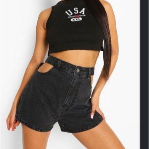 Boohoo Shorts. Size US 10